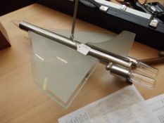 Ceiling light in the form of a concord