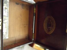 Reeves & Sons Victorian paint box