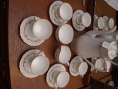 Royal Worcester tea service