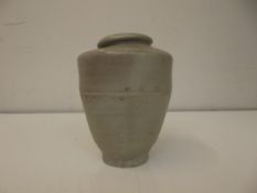 Early Chinese Celadon vase - 6.5 inches