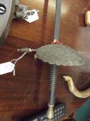 Display sword