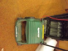 Qualcast lawn mower