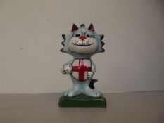 Lorna Bailey cat - limited edition 1/1