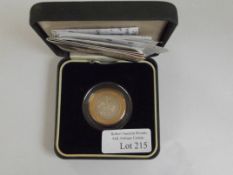 Royal Mint Commemorating the Bicentenary of the Ab