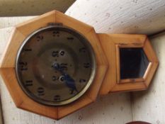 Railway wall clock L.N.R.