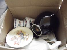 Unsorted mixed box