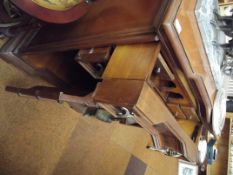 Two drawer fitted cupboard