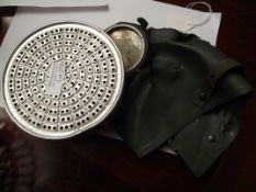 Geman 1939 gas mask, a/f