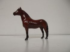 Beswick horse