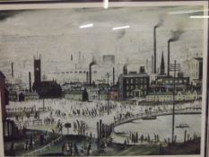 Lowry print