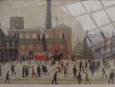 Lowry print