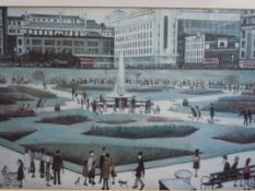 Lowry print