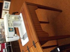Singer sewing machine