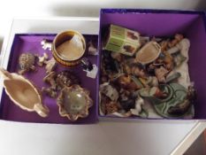 Large collection of Wade and Wade whimsies