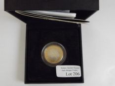 Royal Mint 2008 UK 4th Olympiad London £2 Piedfort