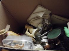 Unsorted mixed box