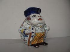 French Toby jug