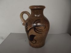 West German jug