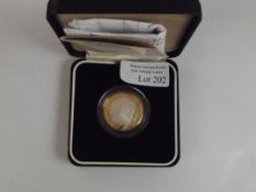 Royal Mint 2006 £2 Brunel 'The Achievement' silver