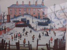 Lowry print