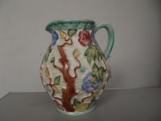 Indian tree water jug