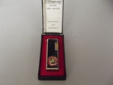 Butane Isle of Man gas lighter