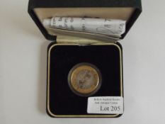 Royal Mint 300TH Anniversary of the Act of Union s