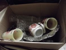 Unsorted mixed box