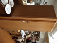 Single wardrobe