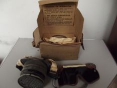 Military respirator