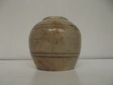 18th century pot