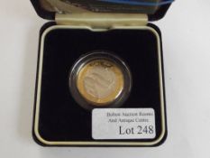 Royal Mint Celebrating the Fiftieth Anniversary of