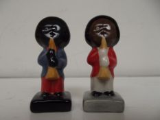 2 Carltonware gollies