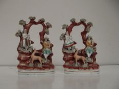 Early Staffordshire flatback