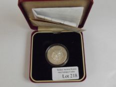 Royal Mint 1996 silver proof £2 coin, A Celebratio