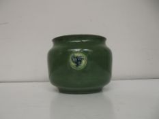 Moorcroft liberties plant pot