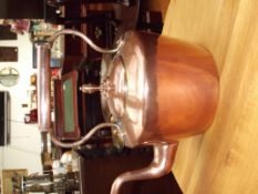 Copper kettle
