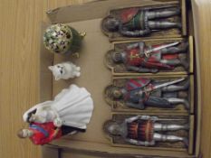 Box to include Duke and Duchess of Cambridge, Besw