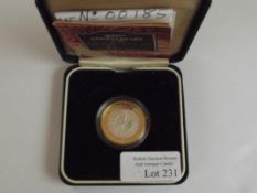 Royal Mint 1605-2005 400th Anniversary of the Gunp