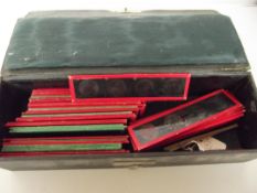 Box of slides
