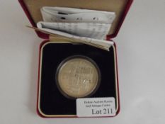 Royal Mint 1996 Her Majesty Queen Elizabeth II 70t