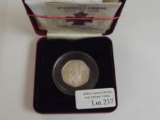 Royal Mint 1856-2006 The Victoria Cross Heroic Act