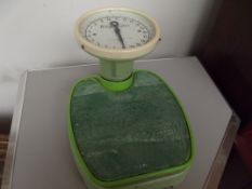 Weigh master vintage scale