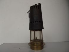 Miners lamp