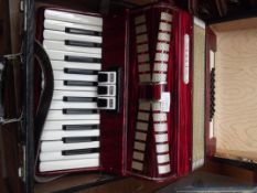 Lyra accordion