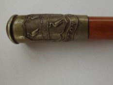 Repton music School Swagger stick
