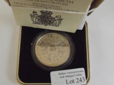 Royal Mint 80th Birthday Her Majesty Queen Elizabe