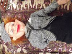Ventriloquist dummy