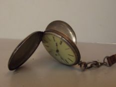 Vintage pocket watch