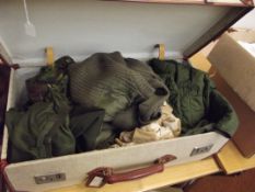 A case to include military clothing